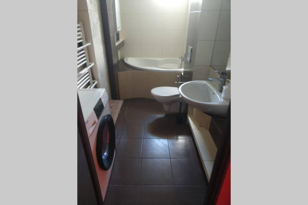 Colibri Apartament Lubniewice Exterior foto