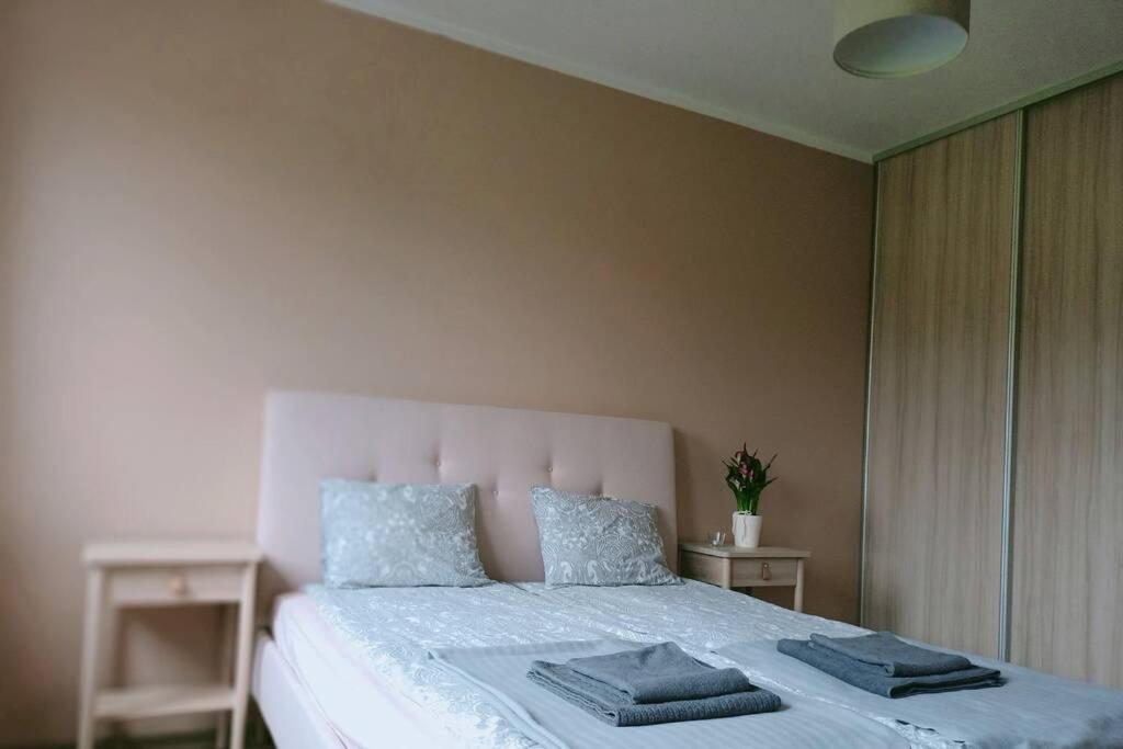Colibri Apartament Lubniewice Exterior foto